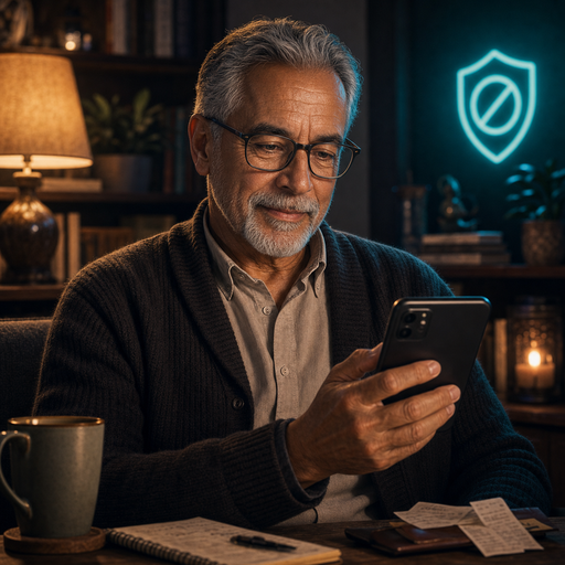 55+ (Mature Market) portrait