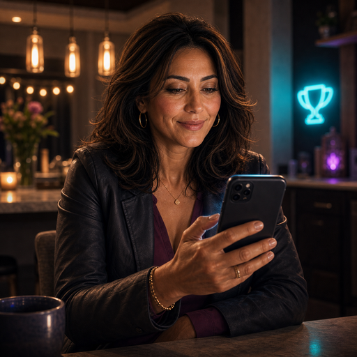 35-54 (Mid-Life / Peak Spenders) portrait